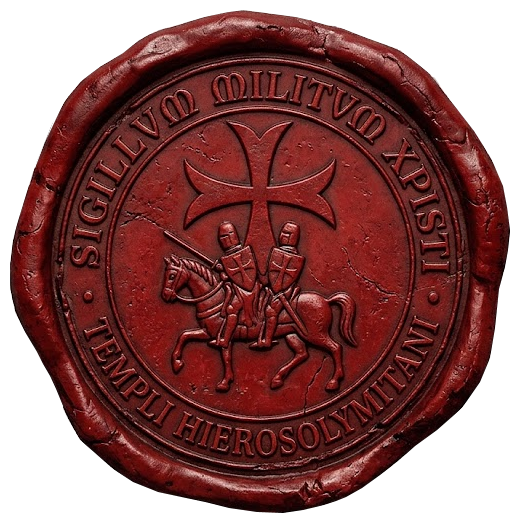Sceau de l’Ordre du Temple