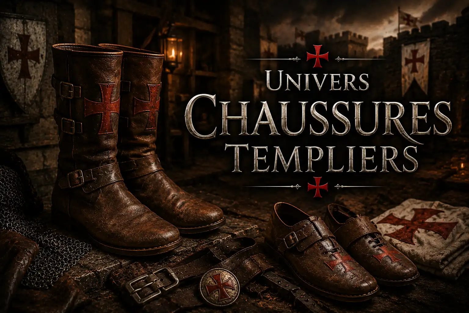 Univers Chaussures Templiers