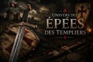 Univers des Épées des Templiers